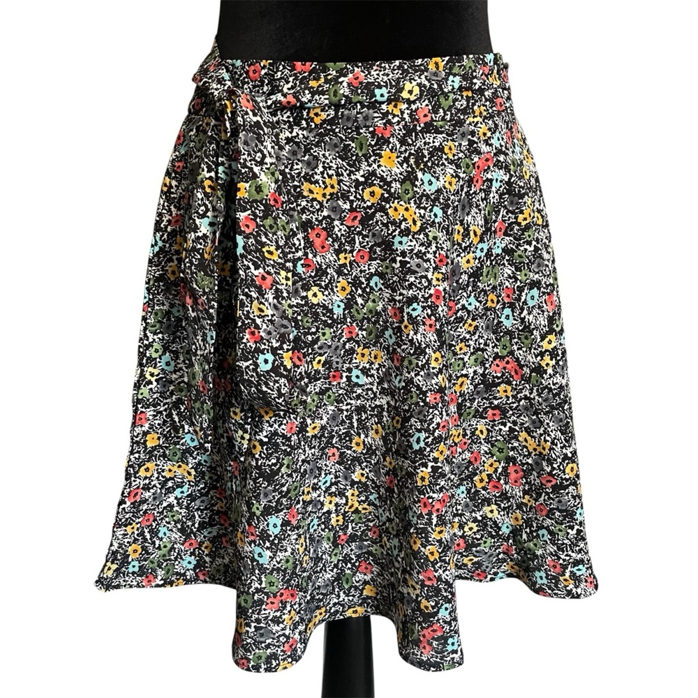 Nasty Gal Ditsy Ballerina Mini Skirt NWT